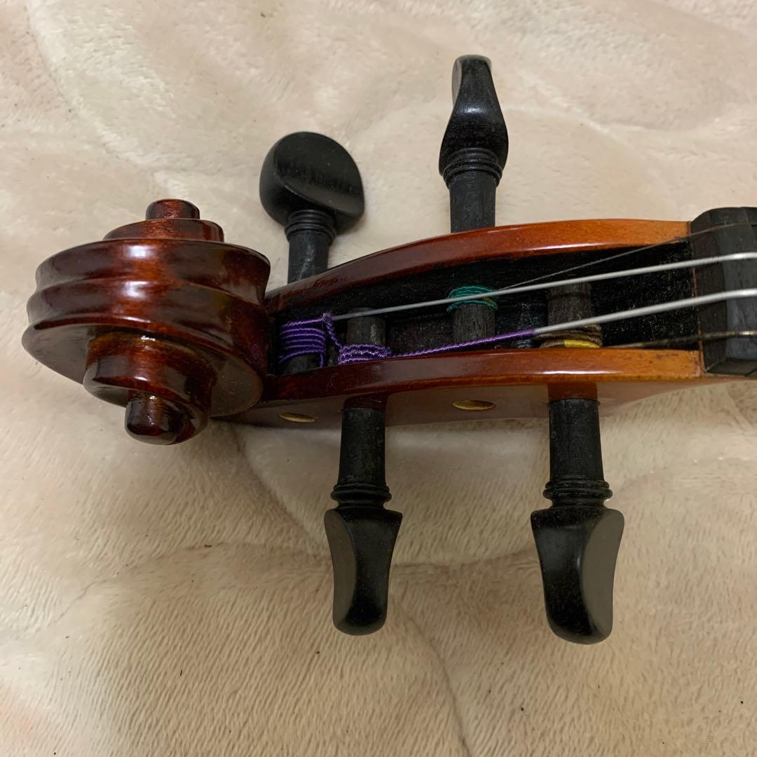 HORA Reghin  ホラ　レジン　分数　バイオリン　1／2