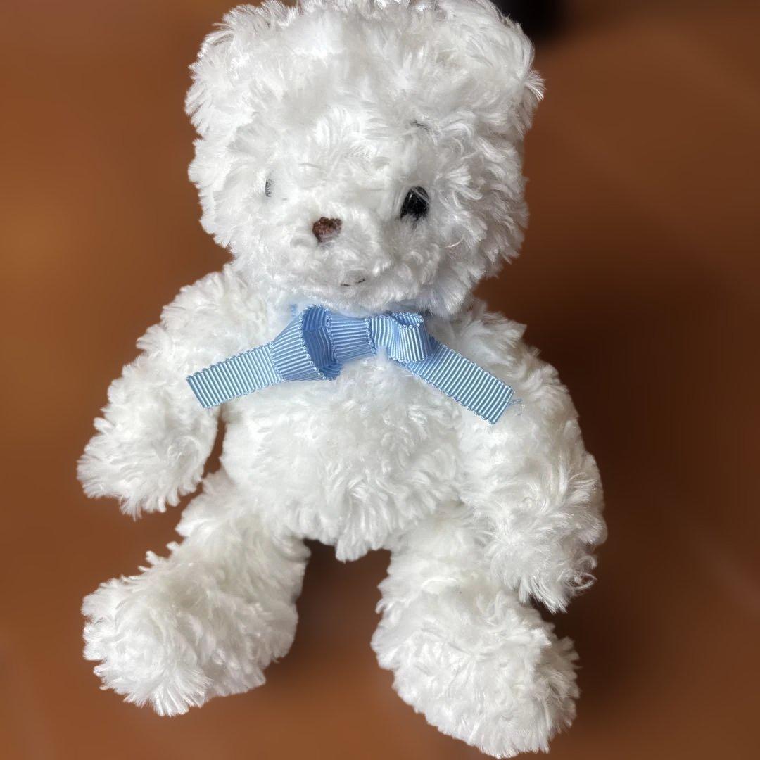 平成レトロ　ファミリア　ぬいぐるみ　ふわふわ