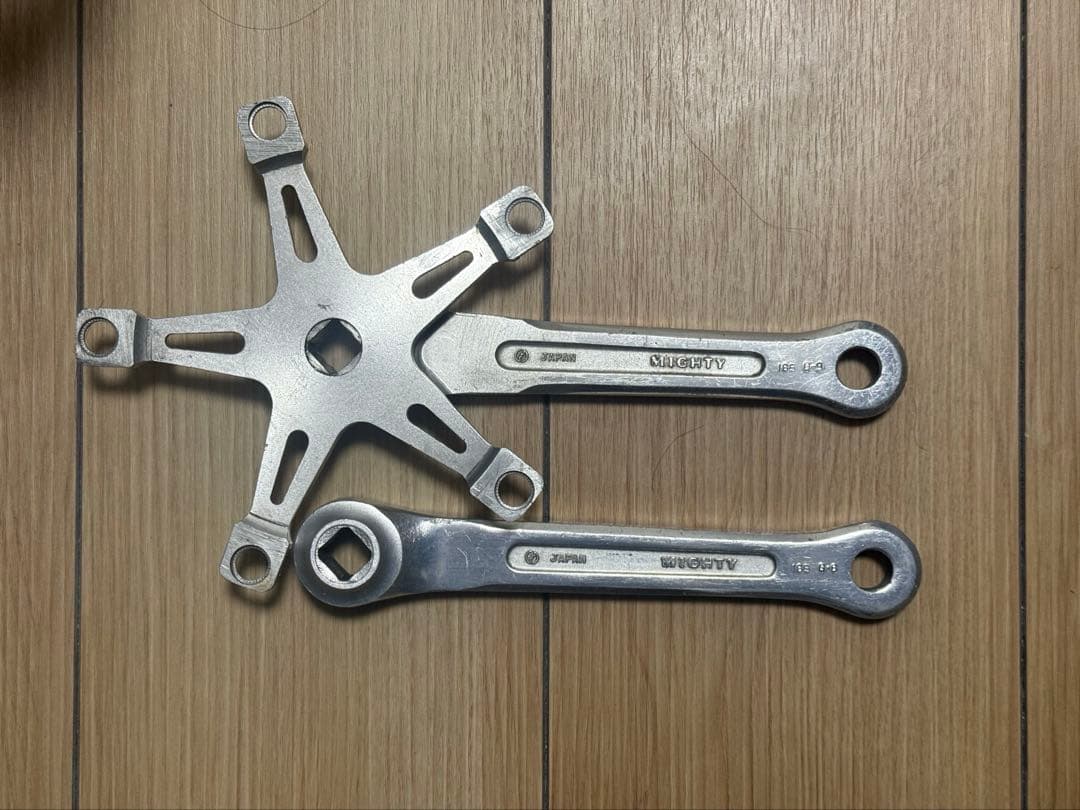 スギノ　マイティクランク