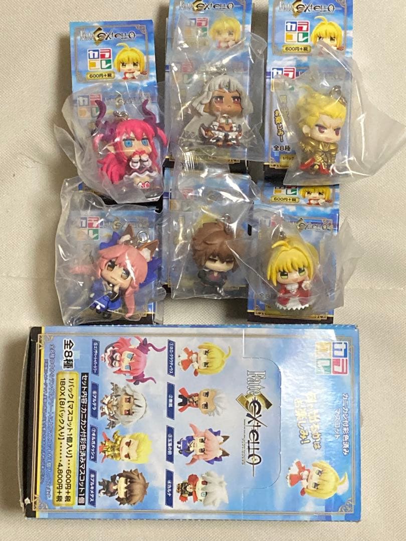 「Fate/EXTELLA LINK」 ・「Fate/EXTELLA」