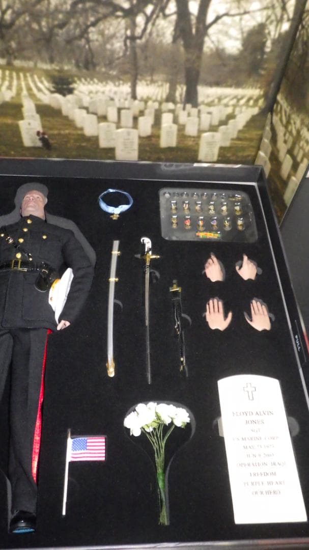 ミリタリー Did USMC Force Recon A80092 The Rock