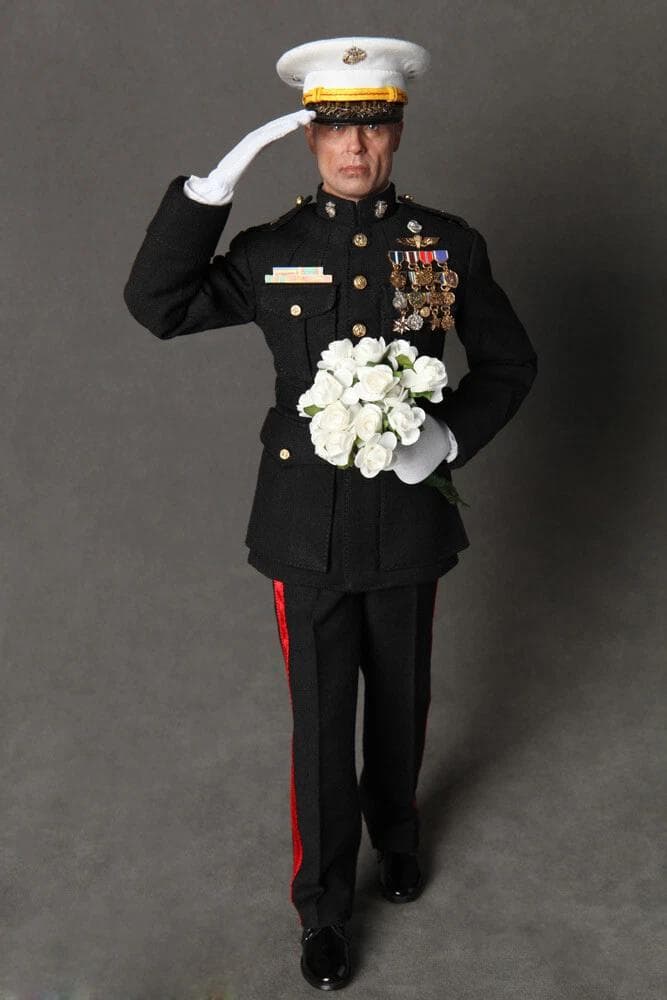 ミリタリー Did USMC Force Recon A80092 The Rock