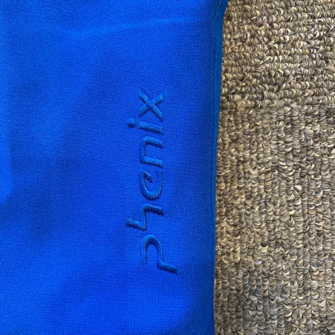 phenix スキーウェア 赤 青 サイズ135〜155