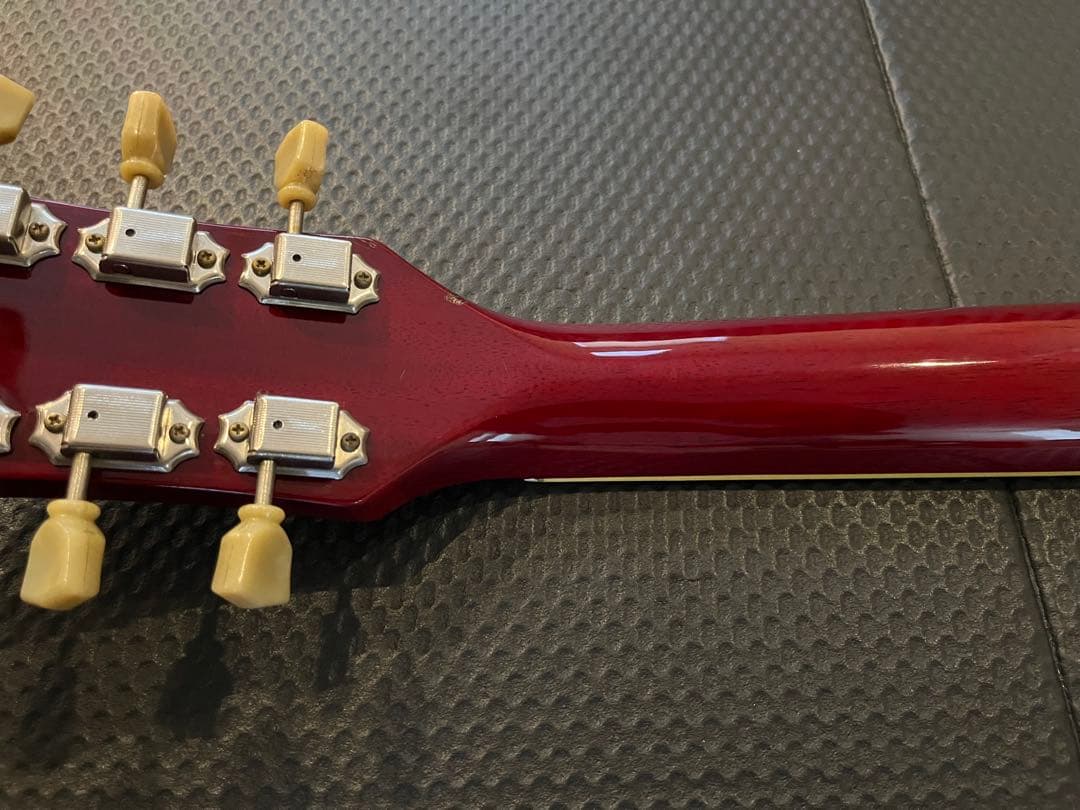 orville オービルles paulレスポールスタンダードタイプ