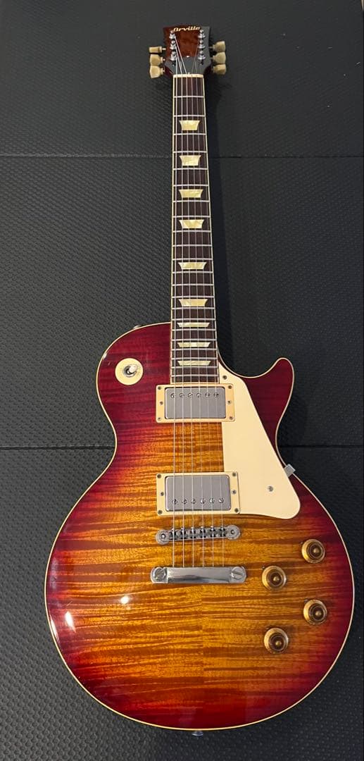 orville オービルles paulレスポールスタンダードタイプ