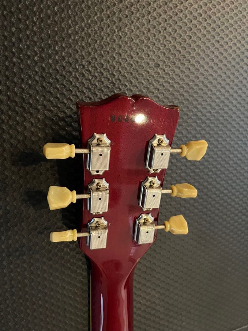 orville オービルles paulレスポールスタンダードタイプ