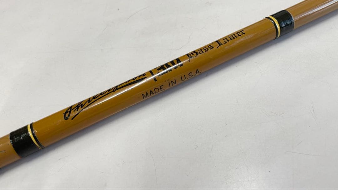 ロッド PHILLIPSON 3M BASS TAMER BC60B