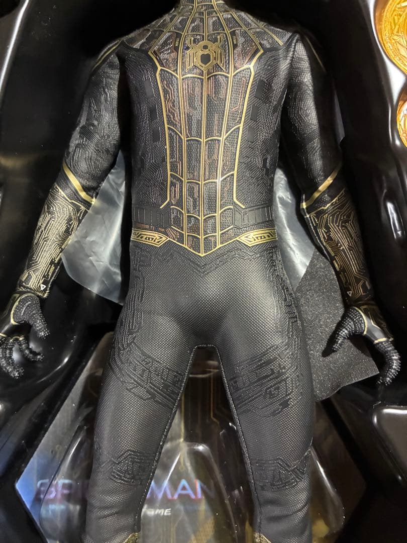 スパイダーマン：ノー・ウェイ・ホーム フィギュアmms604