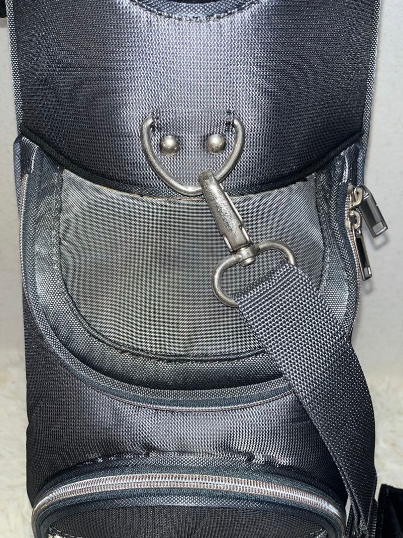 NIKE ゴルフバッグ グレー