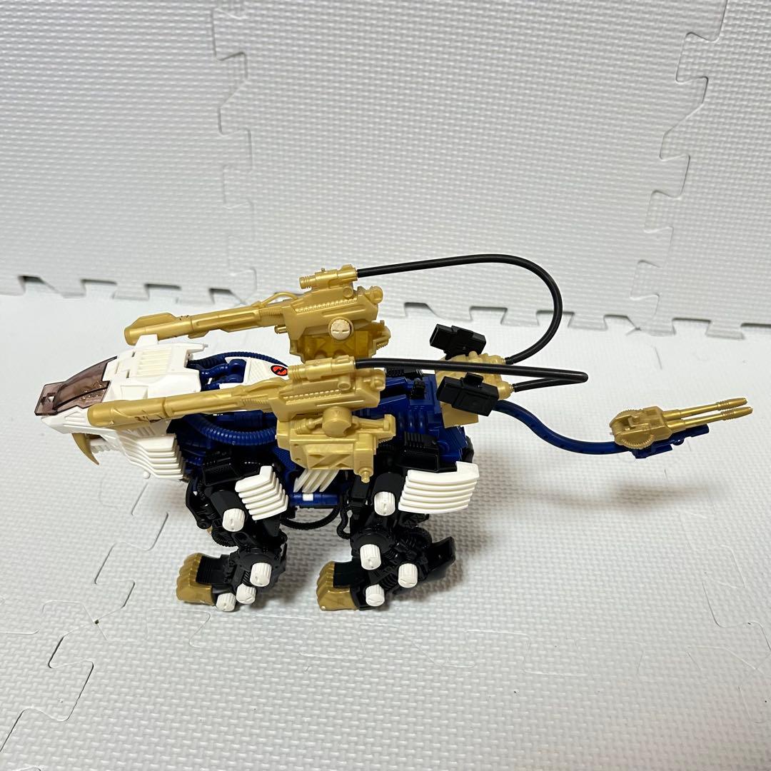 完品 旧ゾイド 共和国軍 MK-II部隊セット メカ生体版 昭和版 動作確認済