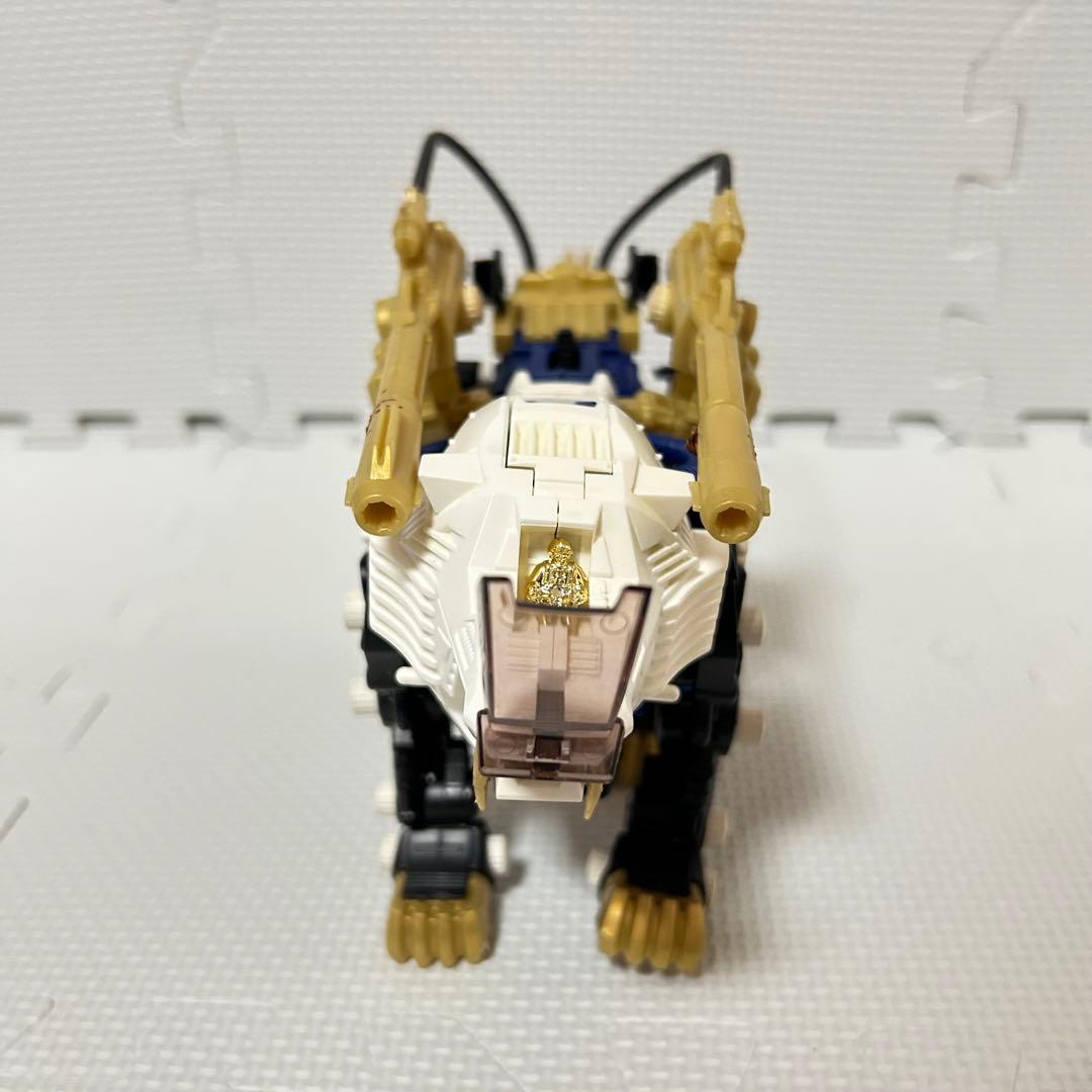 完品 旧ゾイド 共和国軍 MK-II部隊セット メカ生体版 昭和版 動作確認済