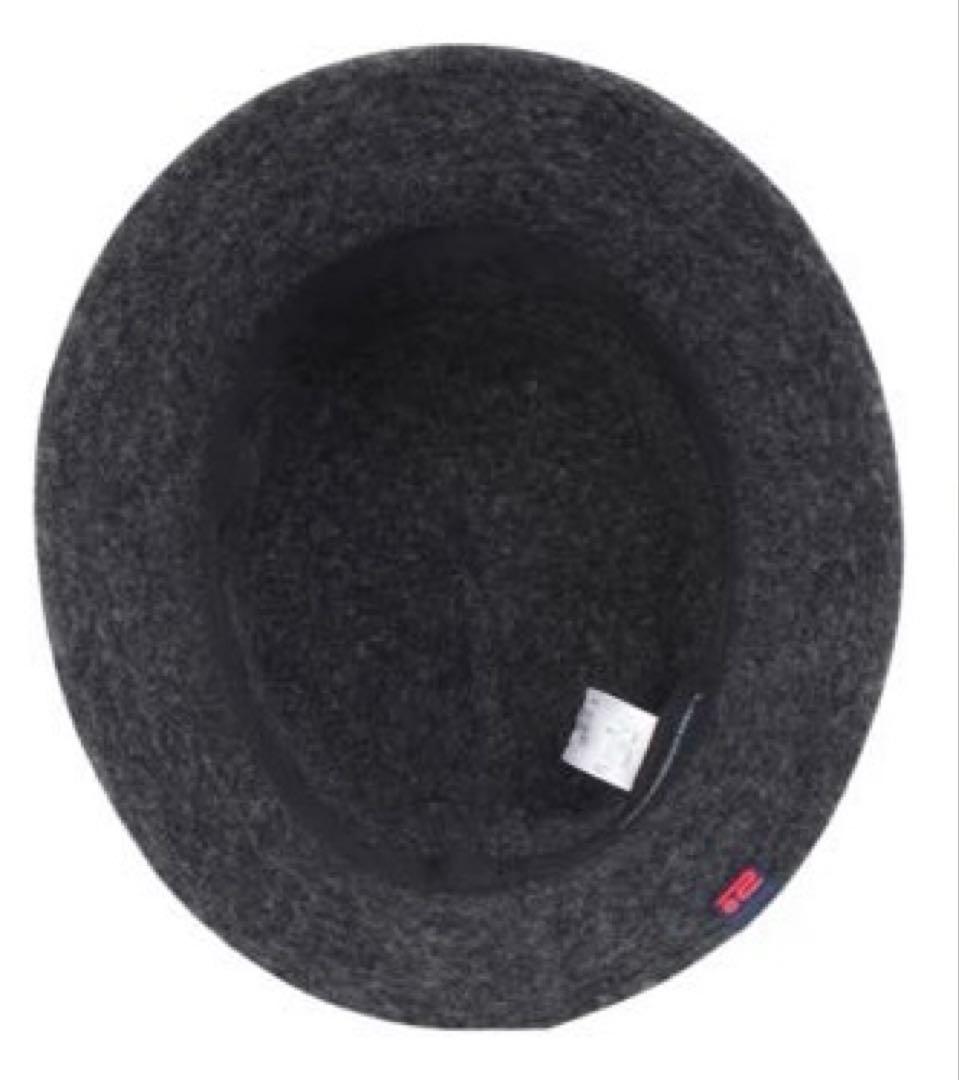 ROSASENゴルフ ニットバケットハット 046-52901チャコールグレー