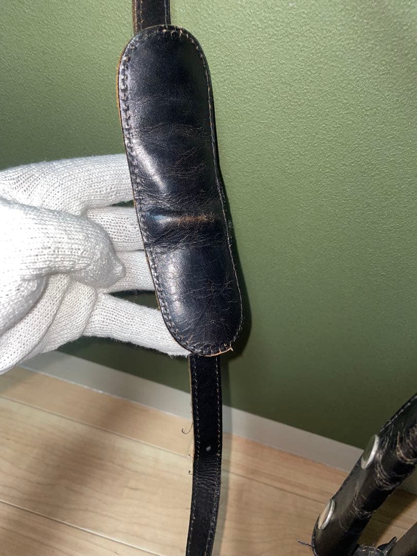 インストローク　キューケース ISSW24-BK/BL サウスウエスト