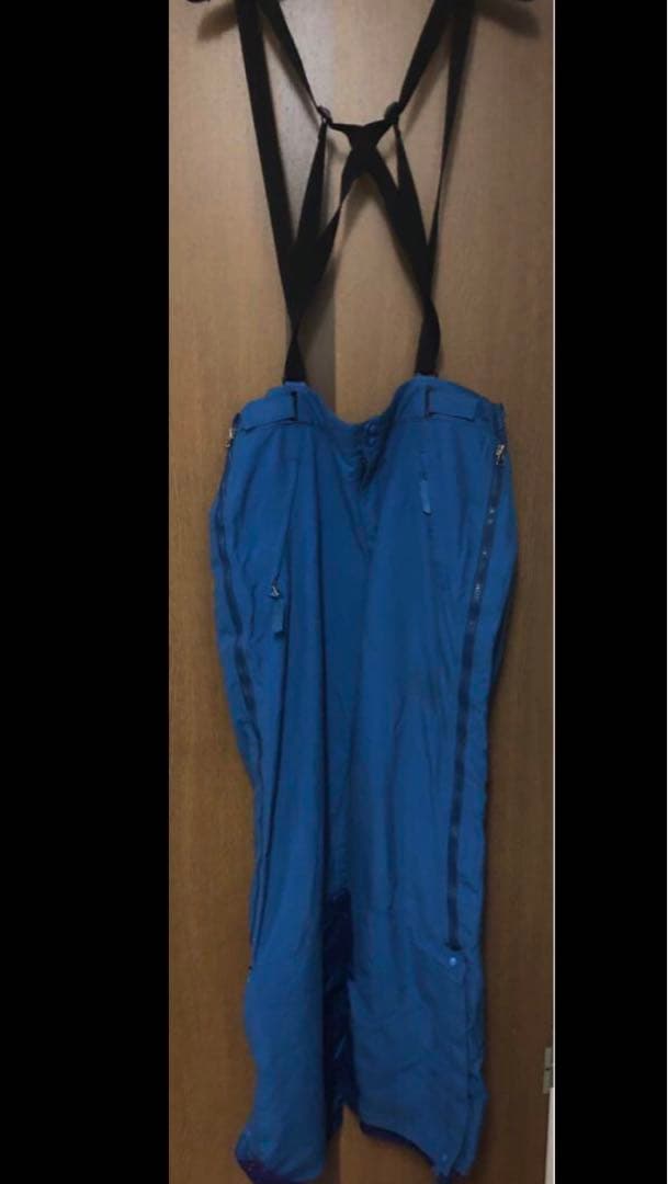 パタゴニアのパウスレイヤーパンツ