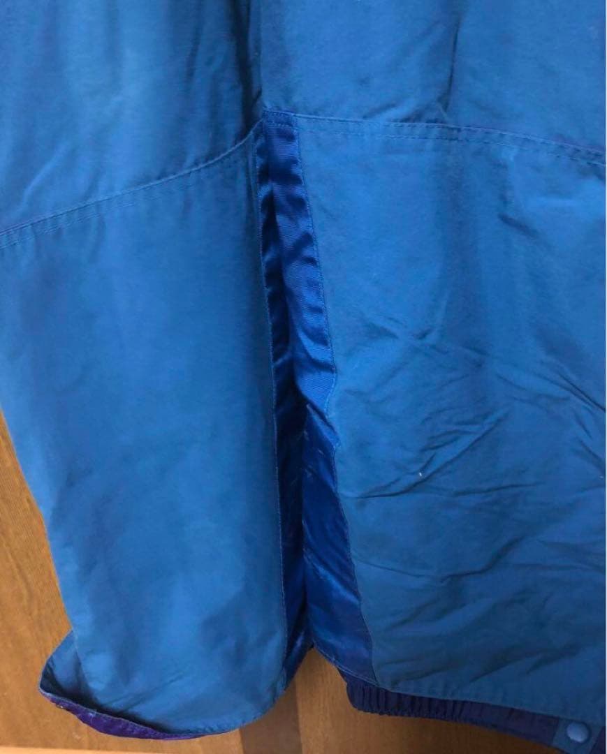 パタゴニアのパウスレイヤーパンツ