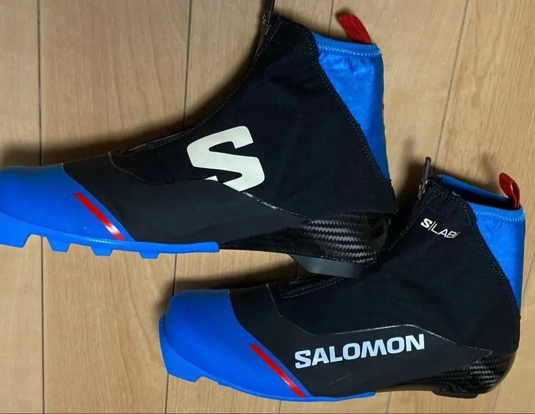 クロスカントリースキー　SALOMON