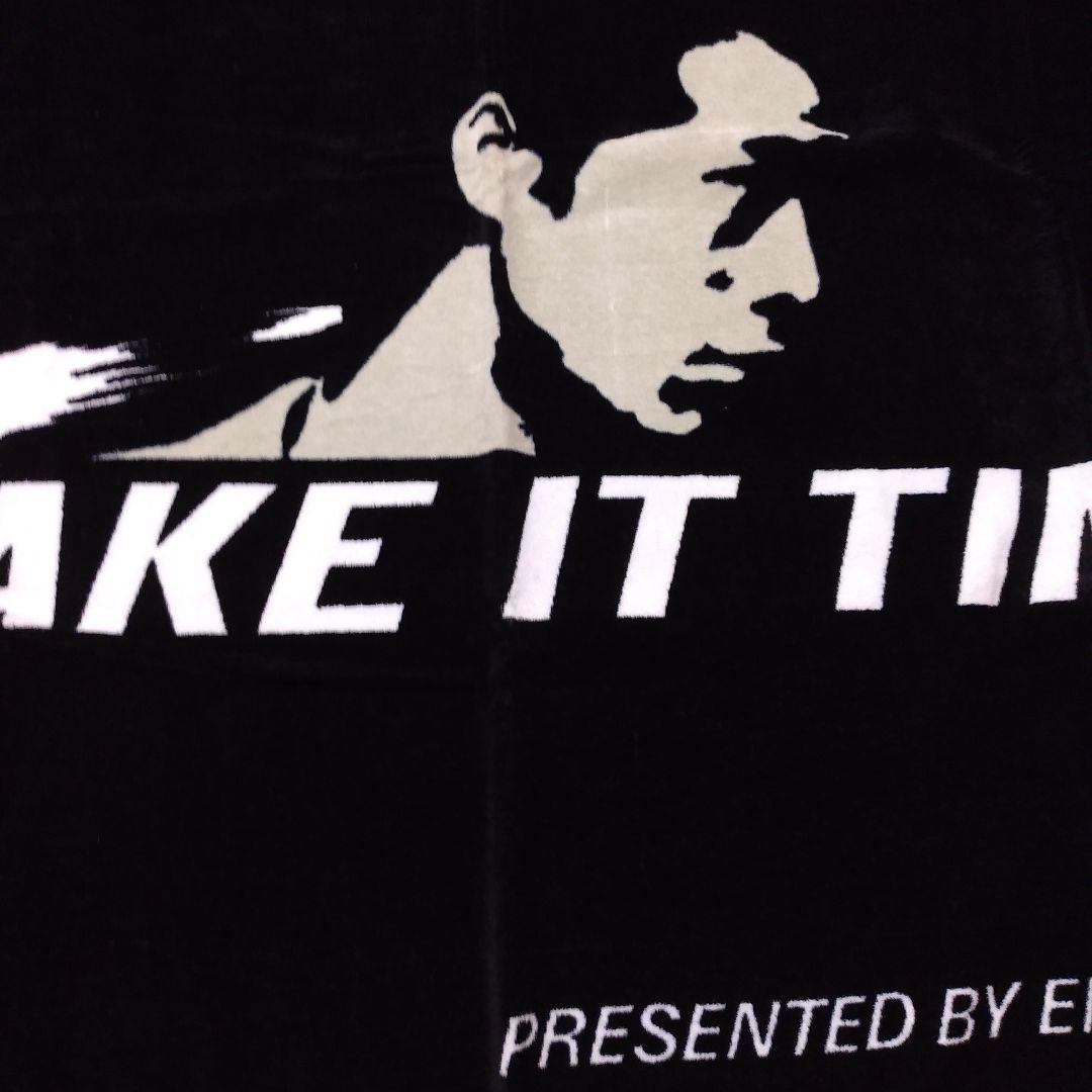 ☆矢沢永吉☆1985年TAKE IT TIMEツアービーチタオル☆激レア☆SBT