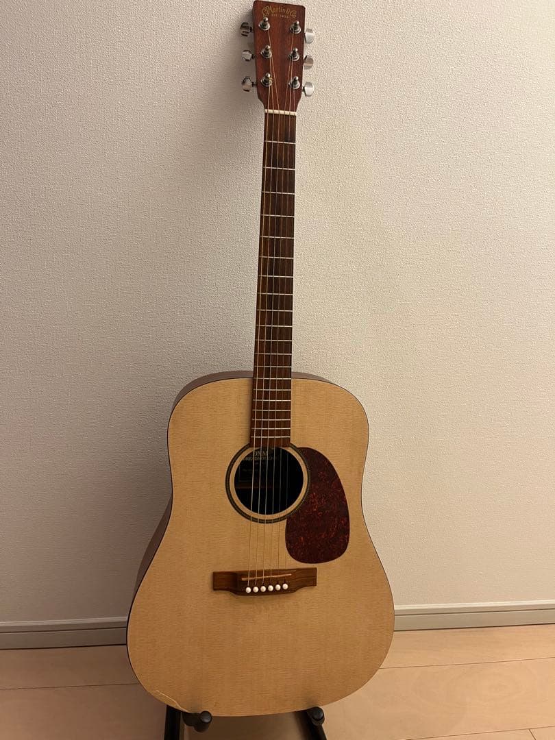 G*y様 Martin DXM DREADNOUGHTアコギ（訳あり）ハードケー