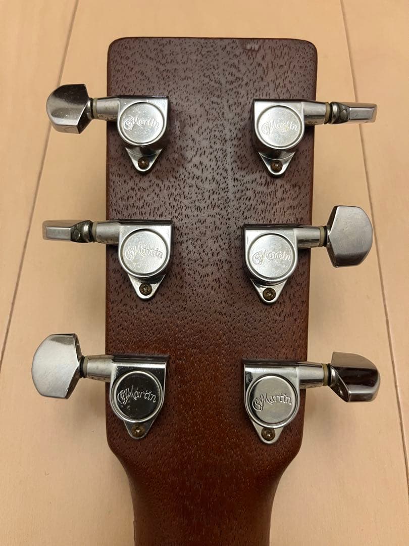 G*y様 Martin DXM DREADNOUGHTアコギ（訳あり）ハードケー