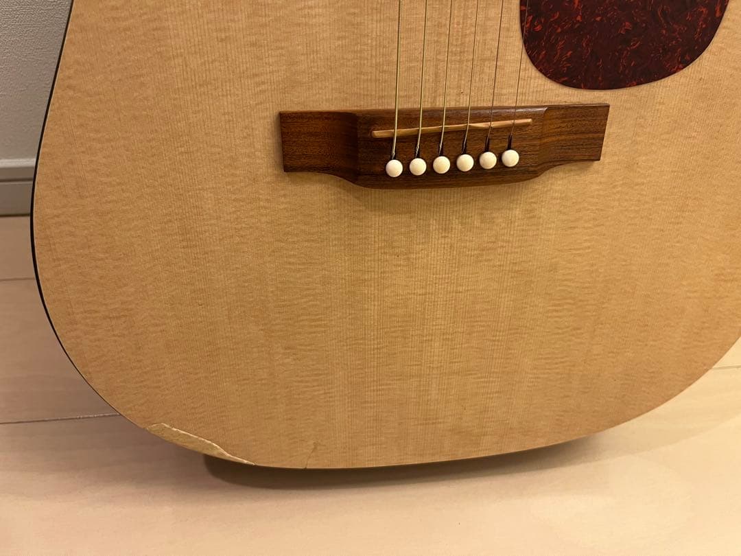 G*y様 Martin DXM DREADNOUGHTアコギ（訳あり）ハードケー