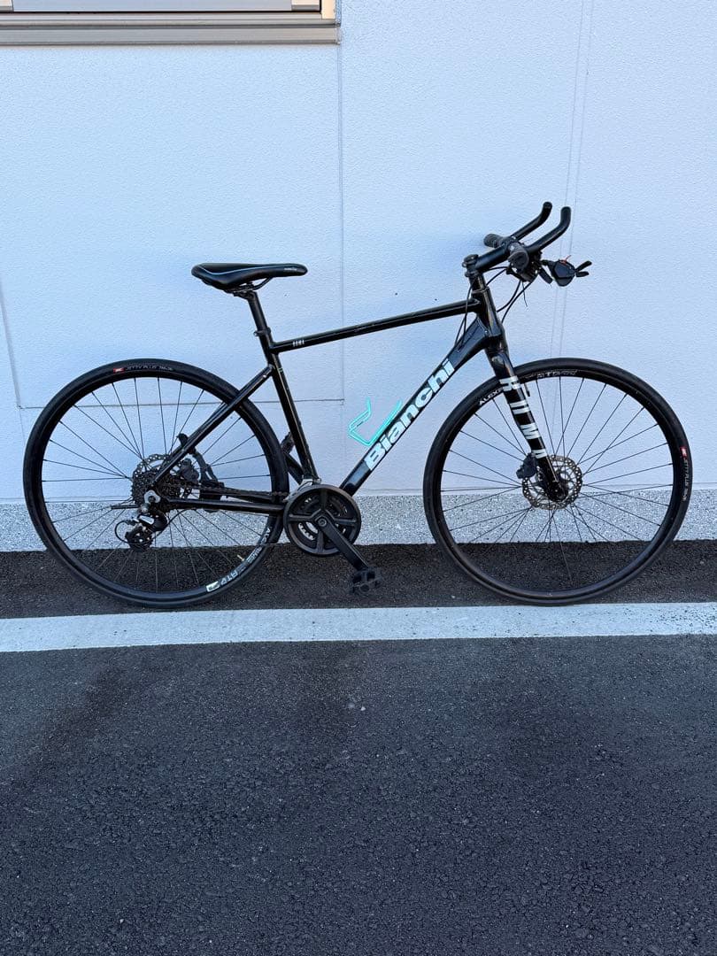 BIANCHIビアンキ　ROMA3 現状渡し