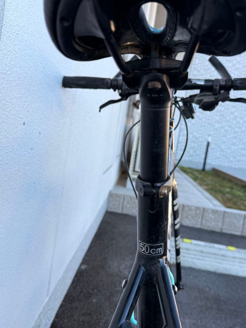 BIANCHIビアンキ　ROMA3 現状渡し