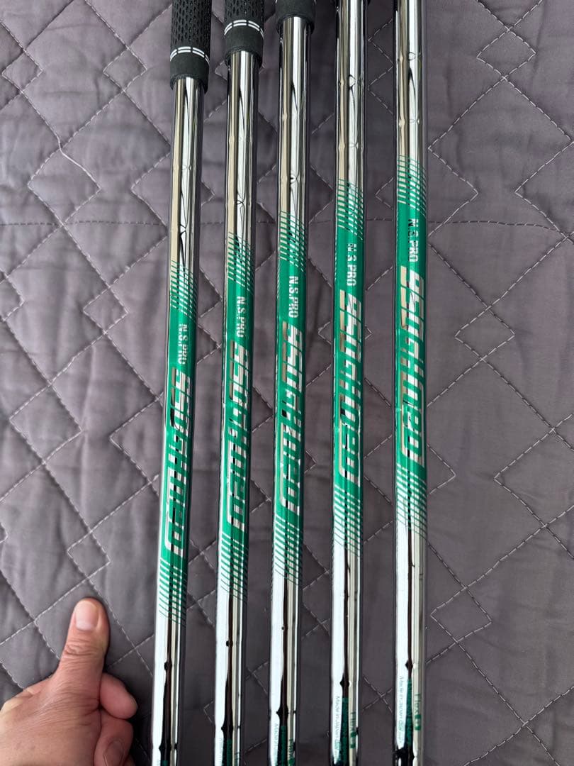 限定値下げ‼️ 『美品』PING G430 アイアンセット 5本セット