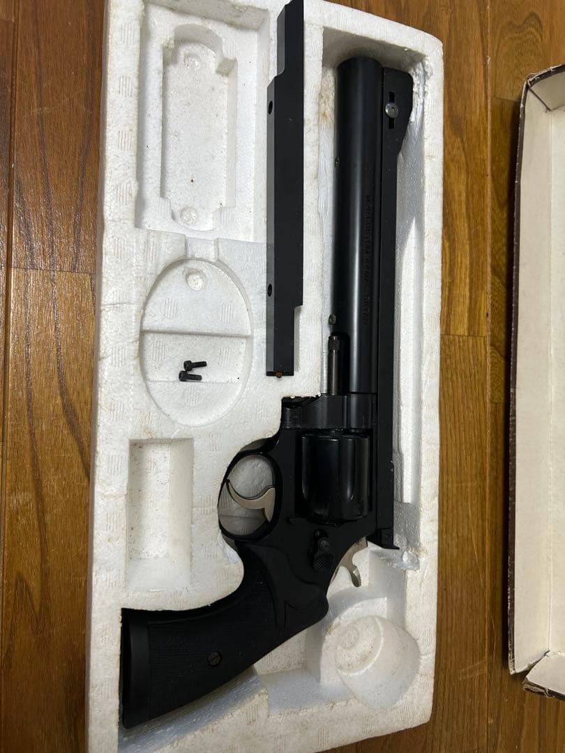 コクサイ　m29 44マグナム　サタン