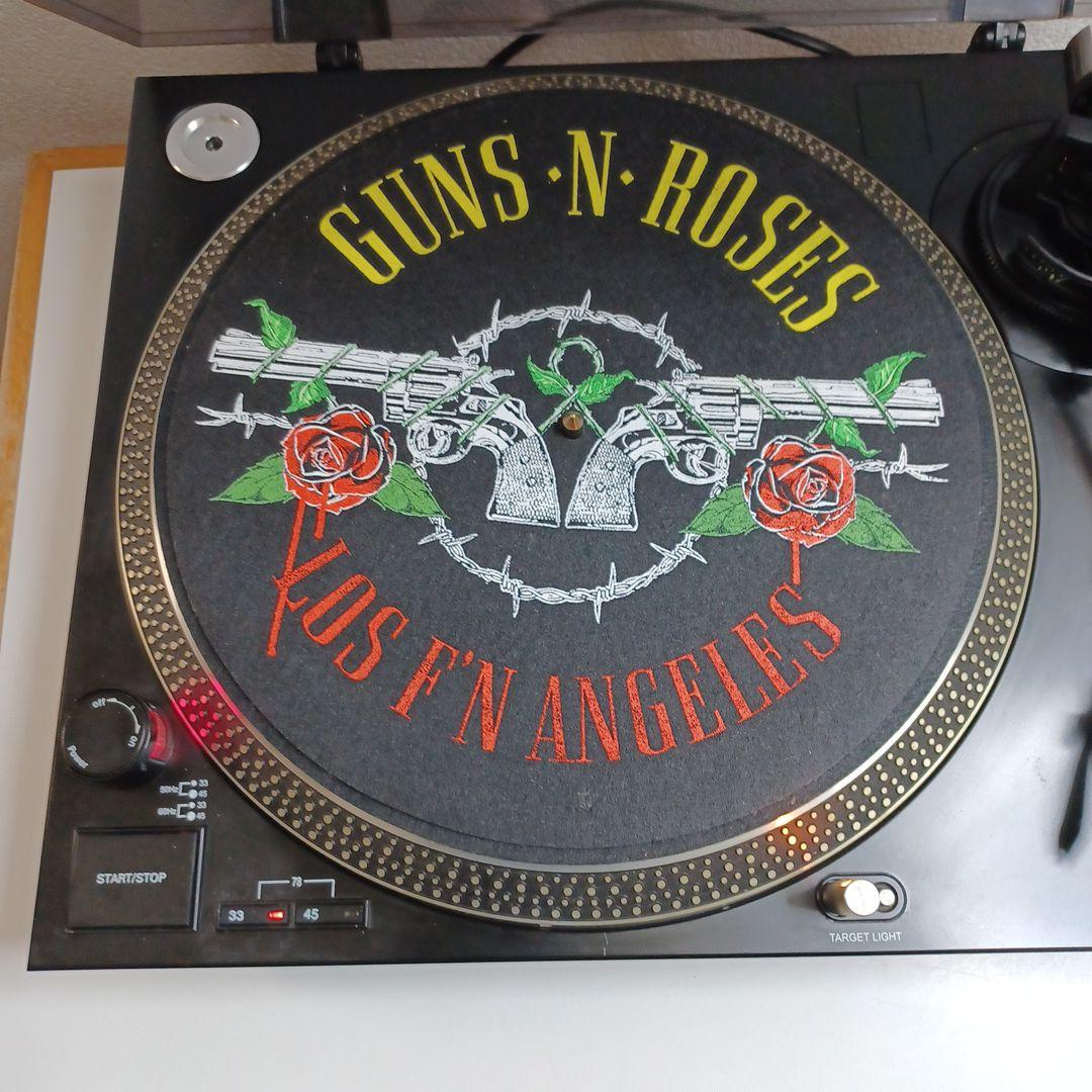 ②DD1200mk3ターンテーブル