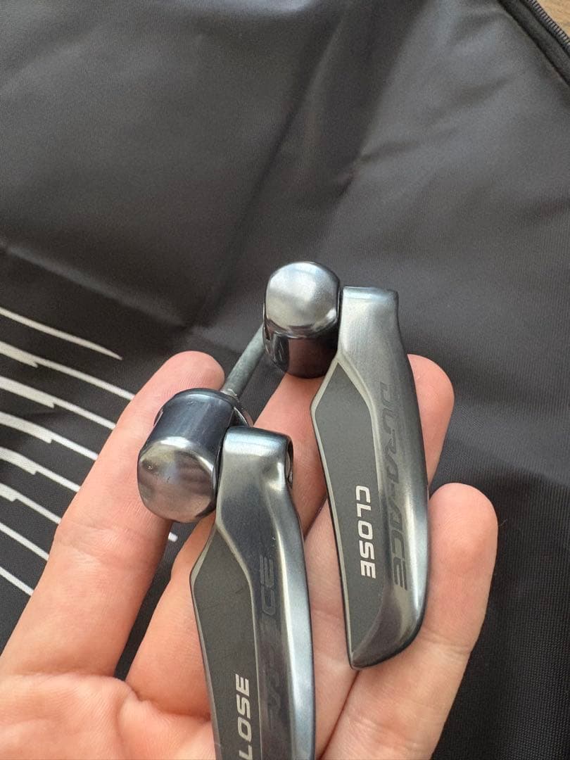 シマノ　デュラエースDURA-ACE 9000ホイールセット　アニメ映画