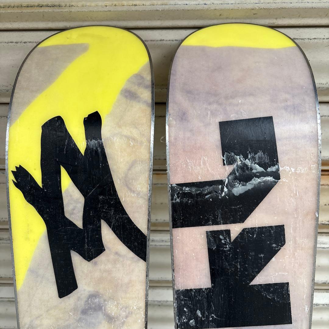 Volkl LEDGE 168cm フォルクル