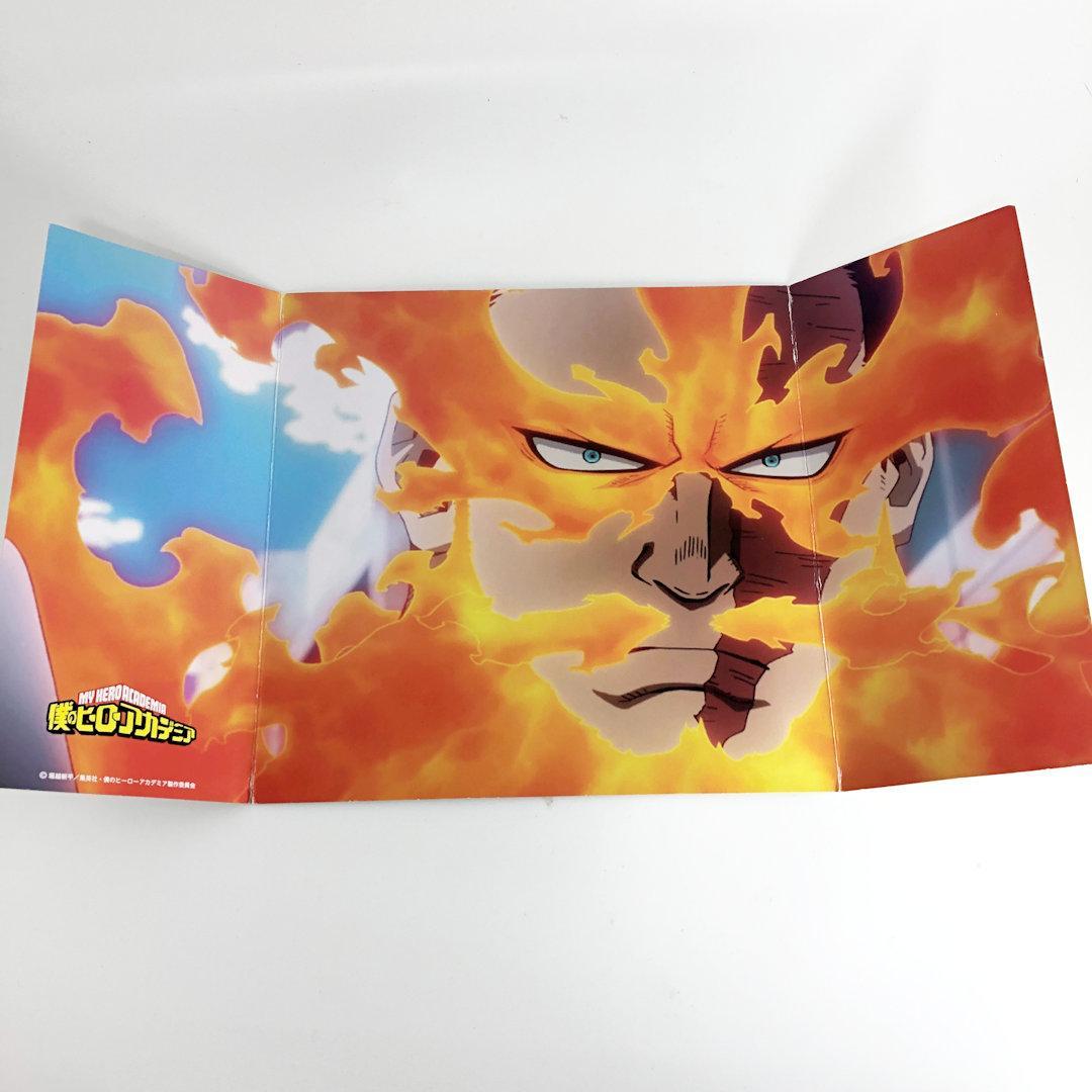 海洋堂FIGURECOMPLEX AMAZINGYAMAGUCHIエンデヴァー