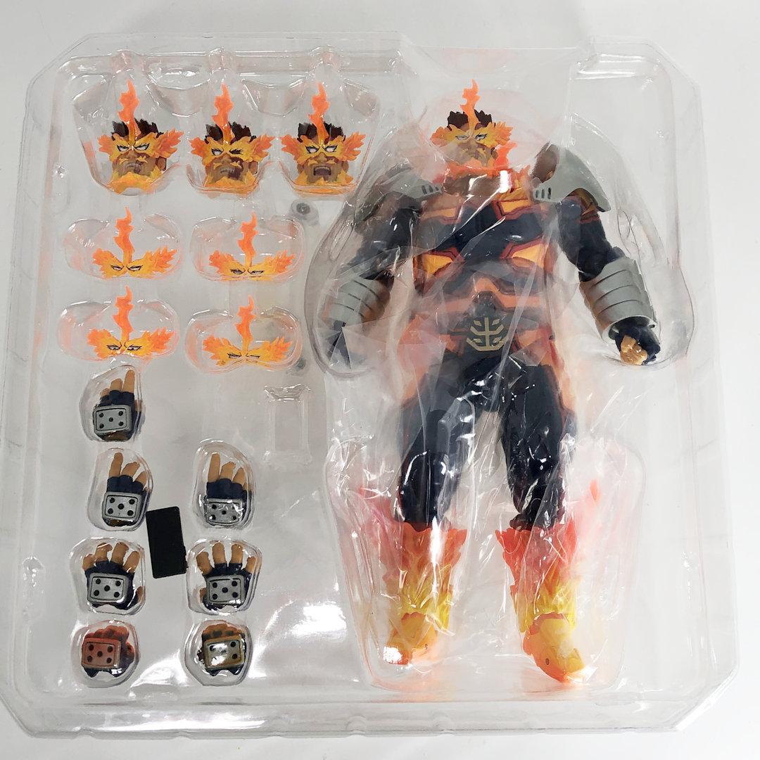 海洋堂FIGURECOMPLEX AMAZINGYAMAGUCHIエンデヴァー