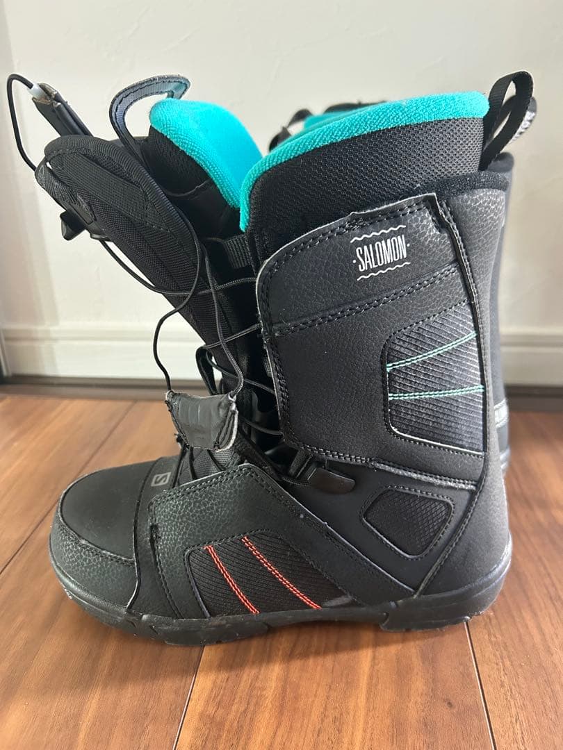 Salomon スノーボード3点セット ボードカバー