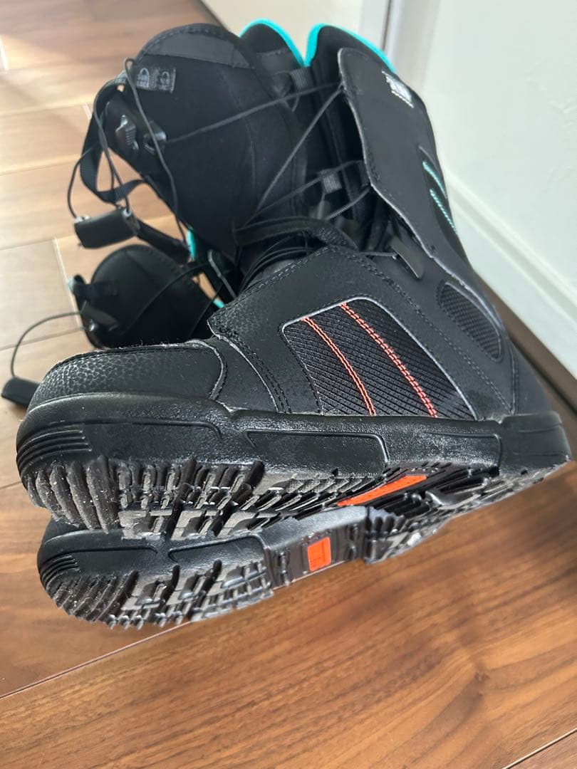 Salomon スノーボード3点セット ボードカバー