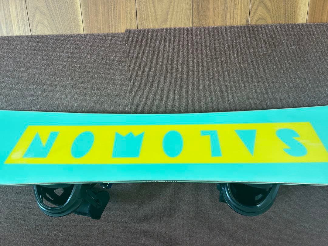 Salomon スノーボード3点セット ボードカバー