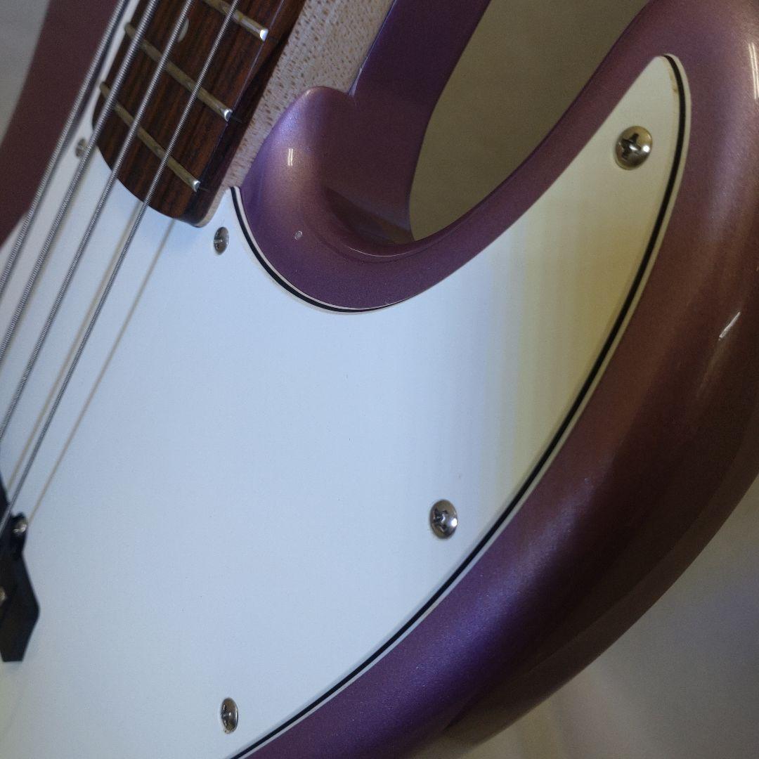 レアカラー！Squier ジャズベース スクワイヤー