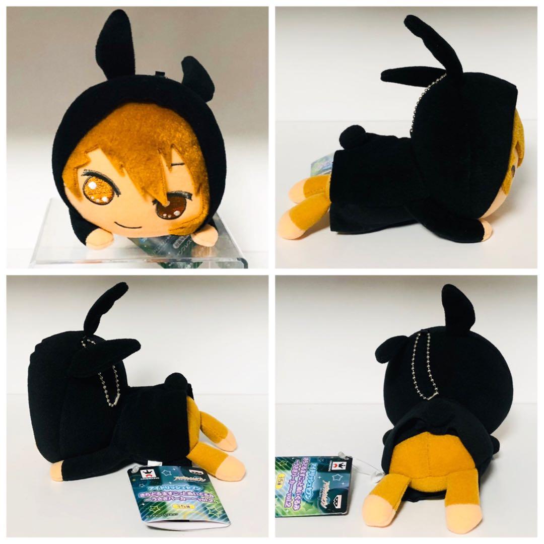 新品★アイナナ★うさみみパーカー★きらどるマスコットぬいぐるみ★8点セット