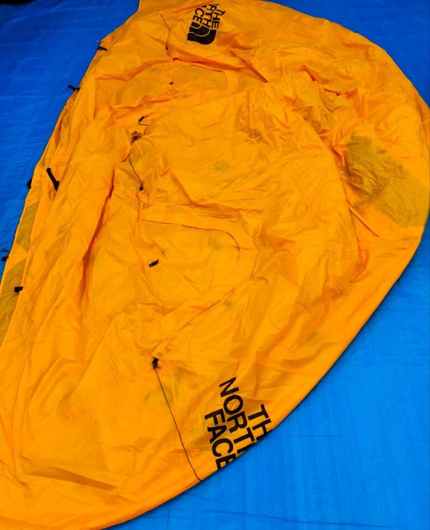 ジオドーム4　THE NORTH FACE GEO DOME 4 テント