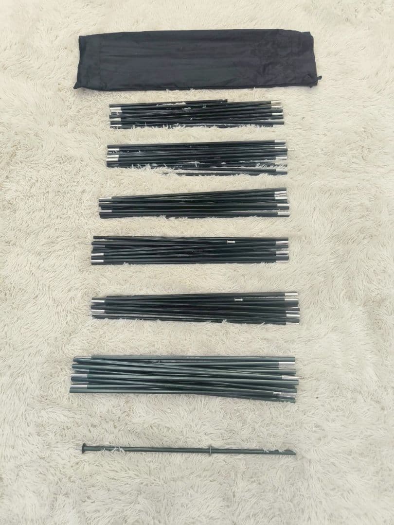 ジオドーム4　THE NORTH FACE GEO DOME 4 テント