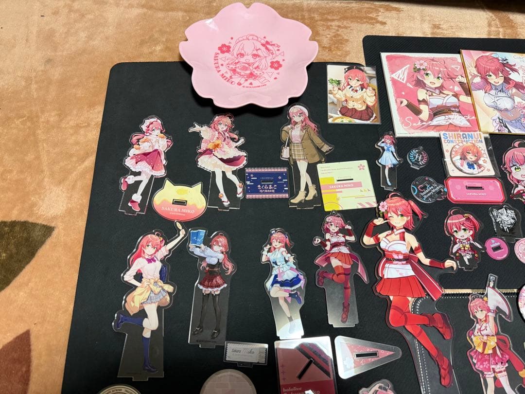 ホロライブ　さくらみこ　グッズ　まとめ売り