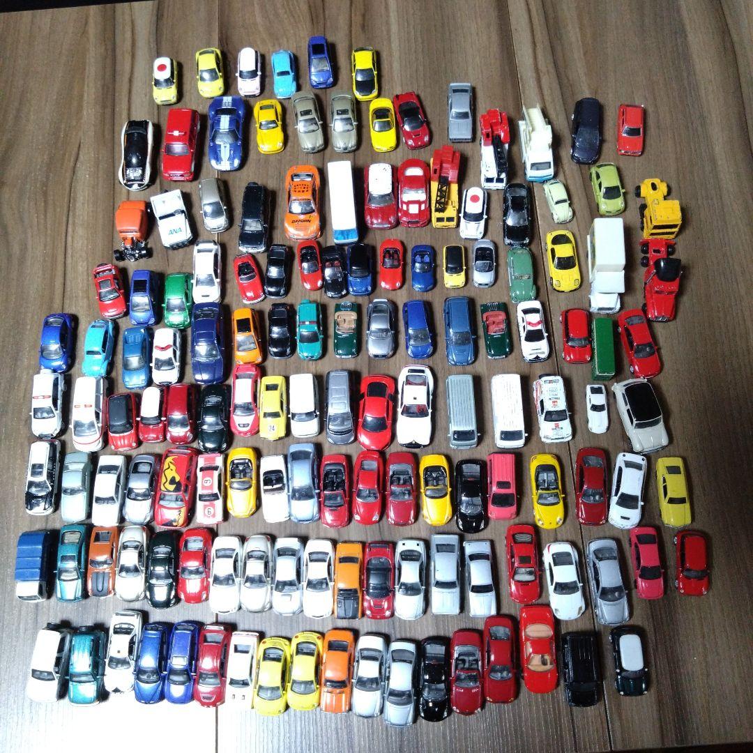 ミニカーセット 約140台 多色