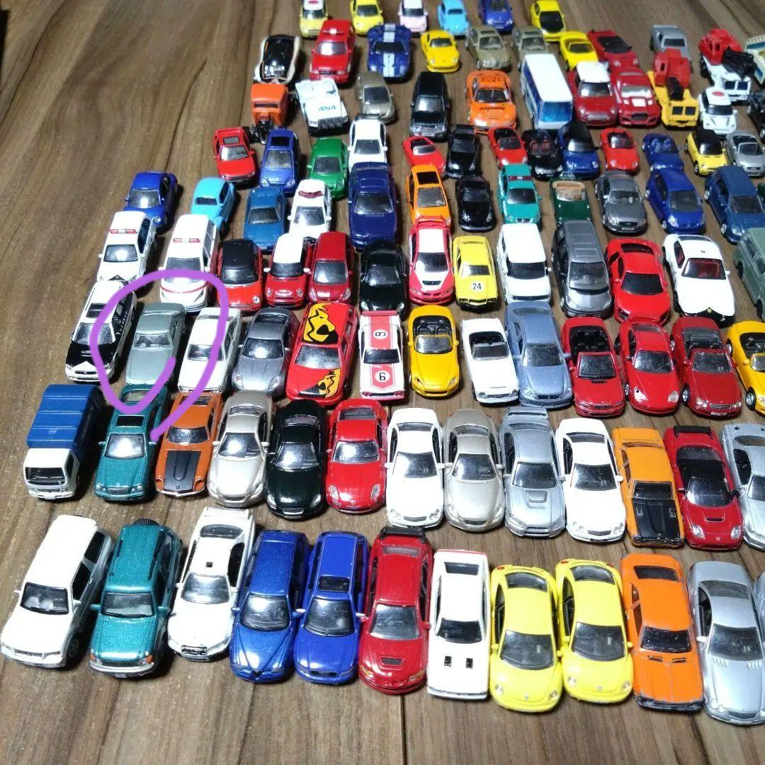 ミニカーセット 約140台 多色