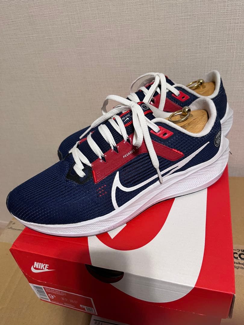 【希少】25.5CM値下げ　限定Nike Pegasus 40 PSG