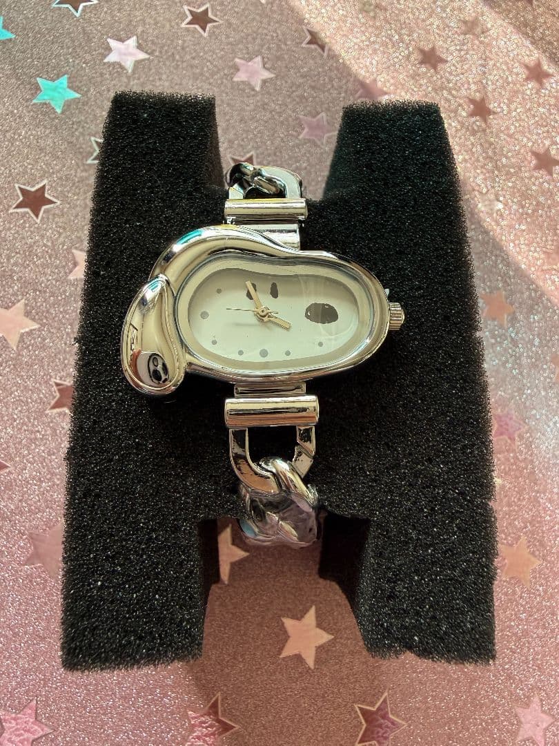 スヌーピー ネックレス ピアス 指輪 時計 キーホルダー ★全部で8点セット★