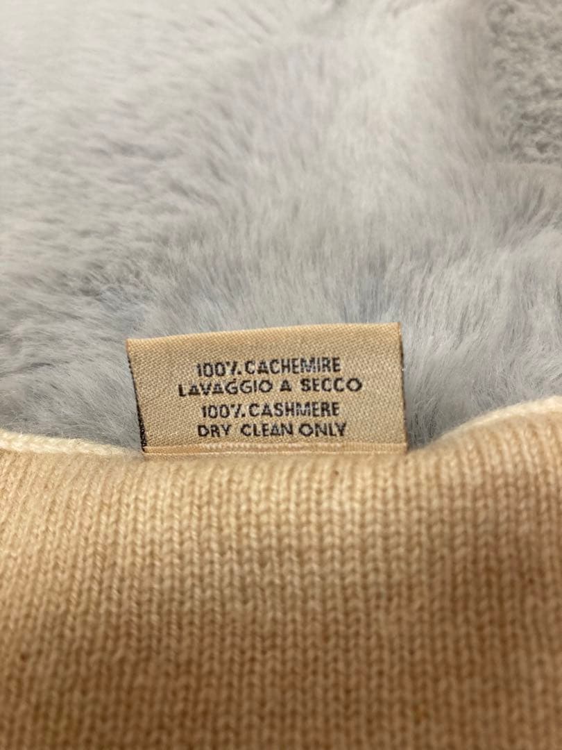 ☆GUCCI☆ GG柄　カシミア　ブランケット　膝掛け