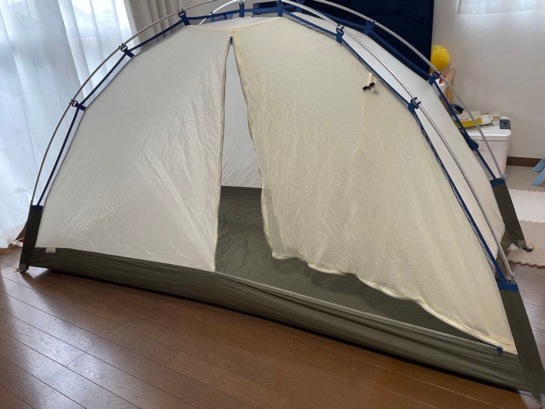 プロモンテ　VL-14　軽量山岳テント1人用