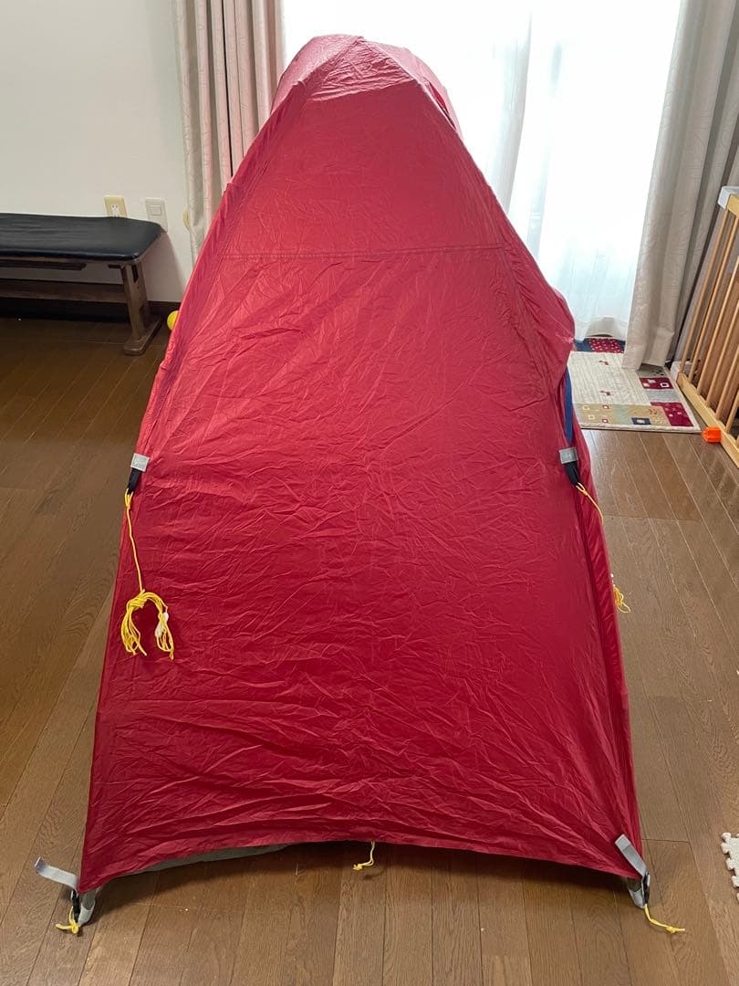 プロモンテ　VL-14　軽量山岳テント1人用