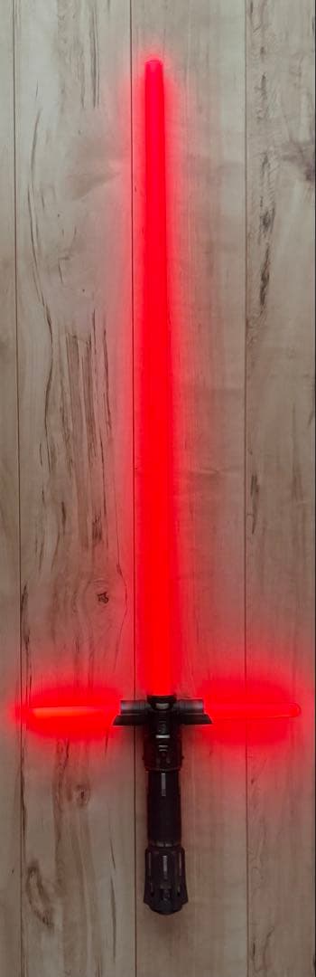 STAR WARS ライトセーバー　カイロ.レン