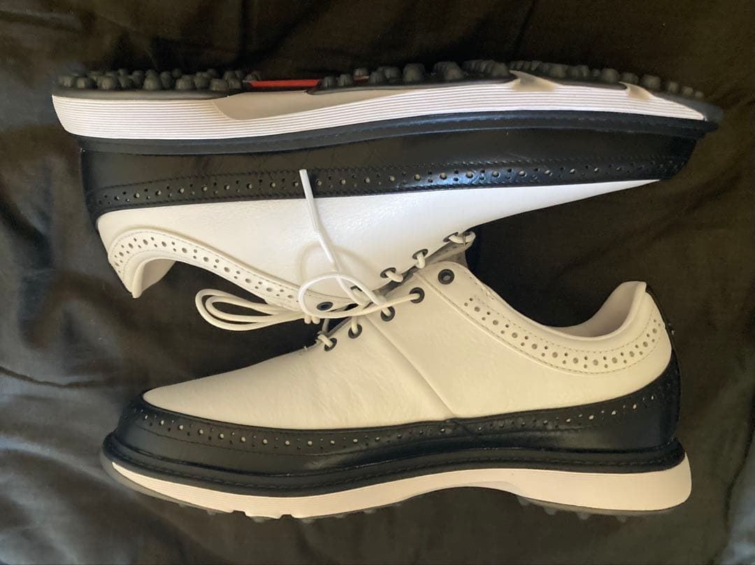 新品アディダスadidasゴルフシューズ MC80 スパイクレス 27.0cm